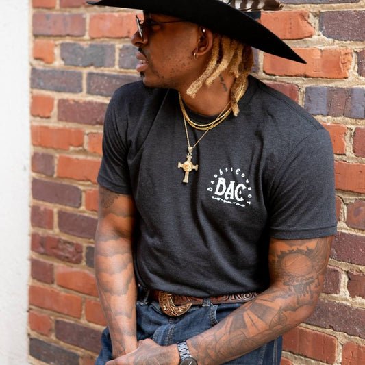 Boy Crewneck Tee