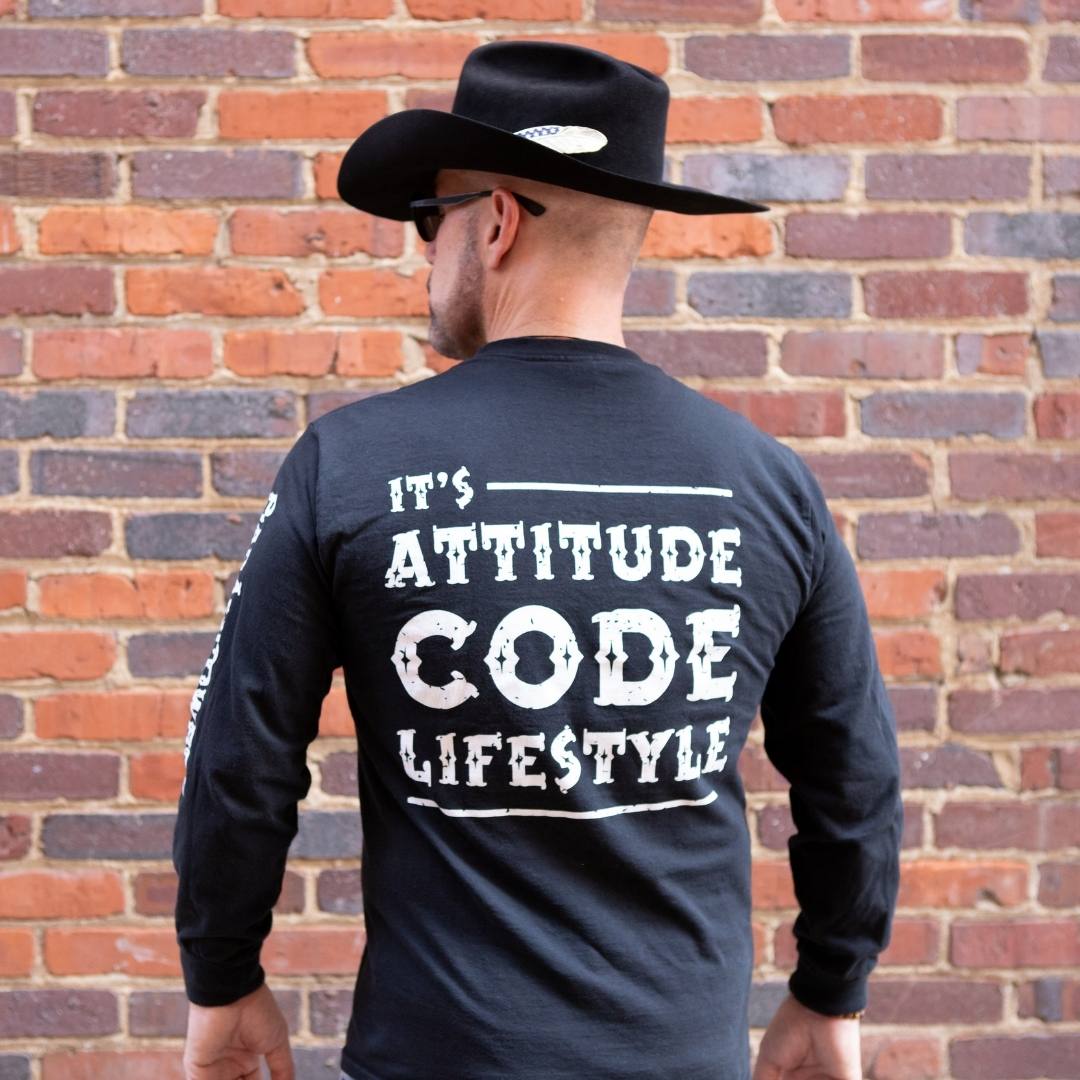 Boy Long Sleeve Tee