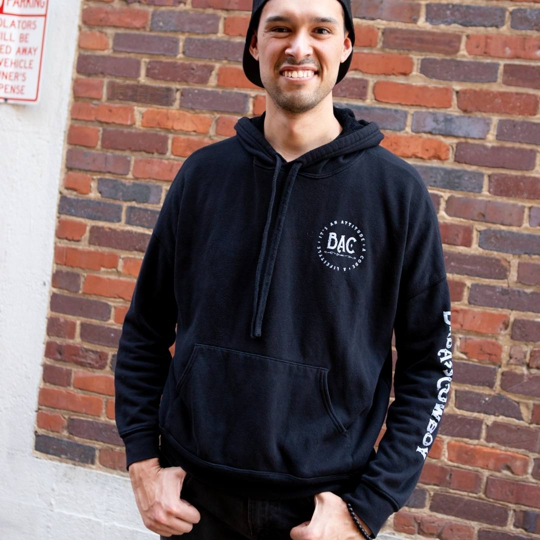 Boy Hoodie