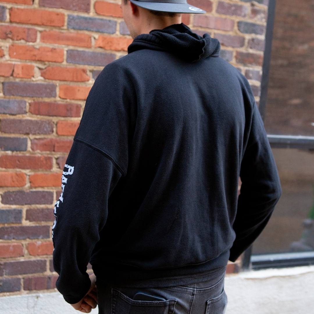 Boy Hoodie