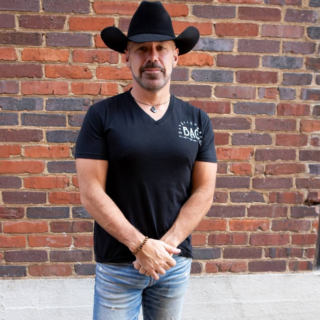 Boy V-Neck Tee