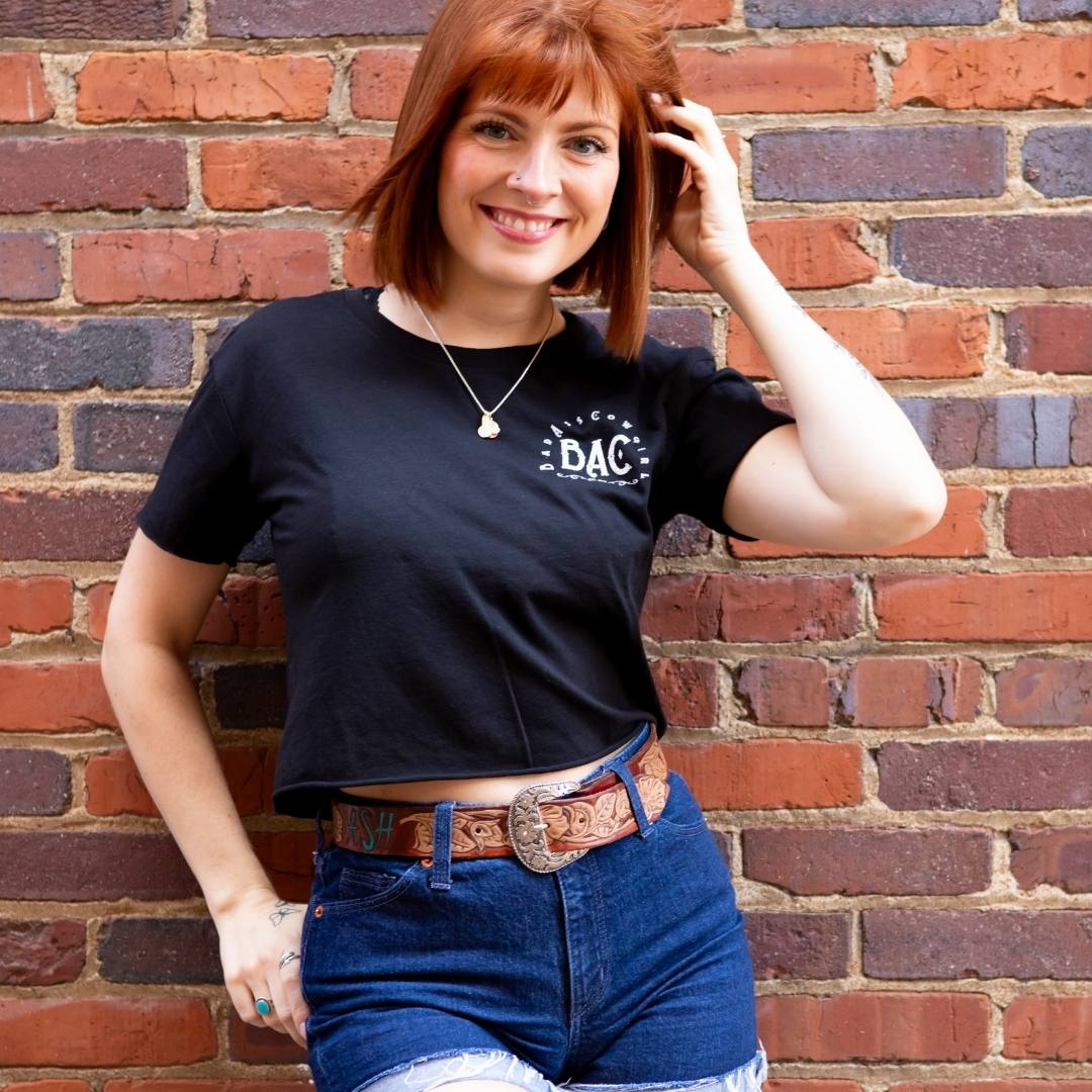 Girl Crop Top
