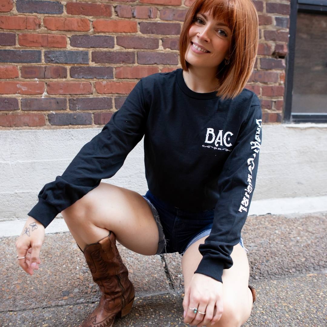 Girl Long Sleeve Tee
