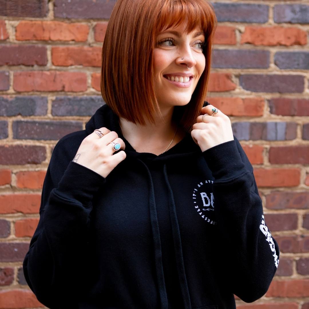 Girl Hoodie