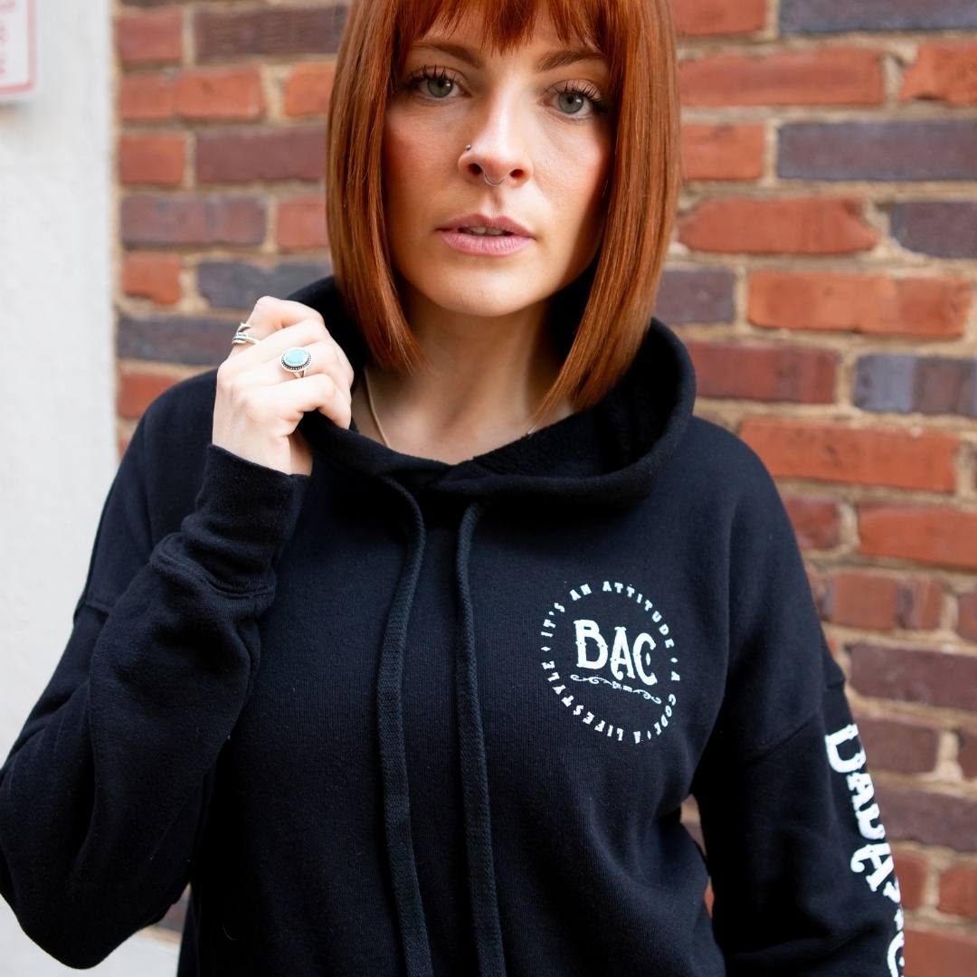 Girl Hoodie
