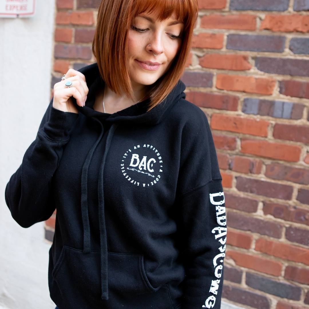 Girl Hoodie