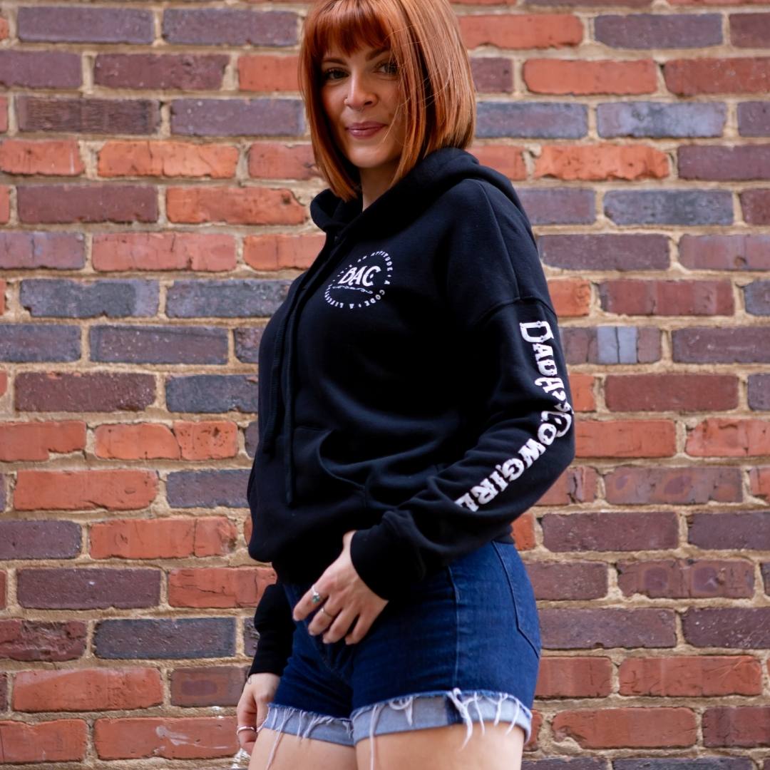 Girl Hoodie