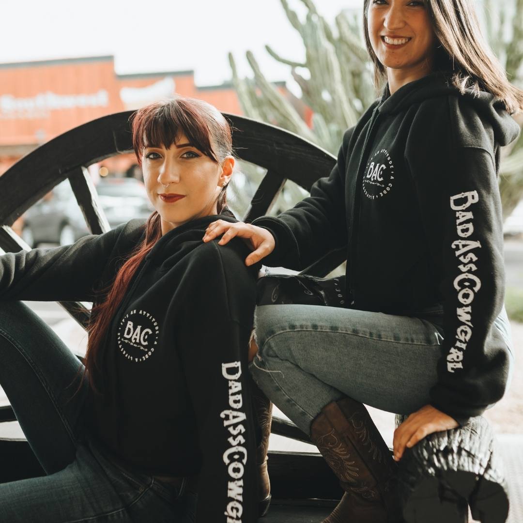 Girl Hoodie