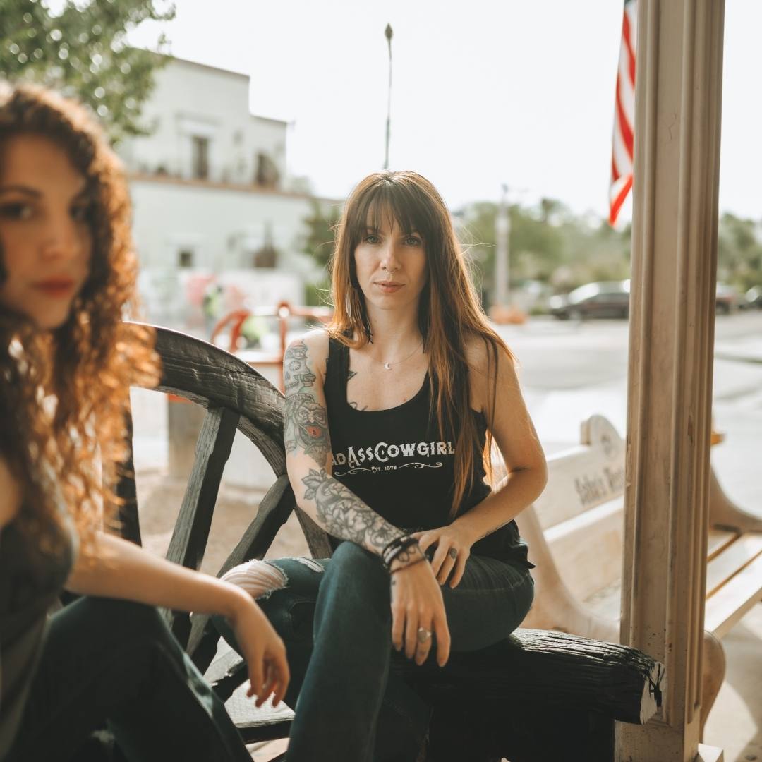 Girl Tank