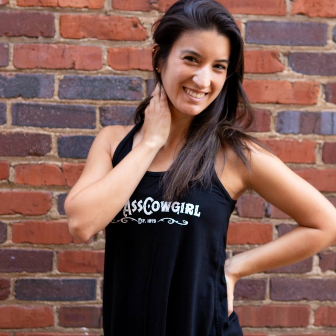 Girl Tank