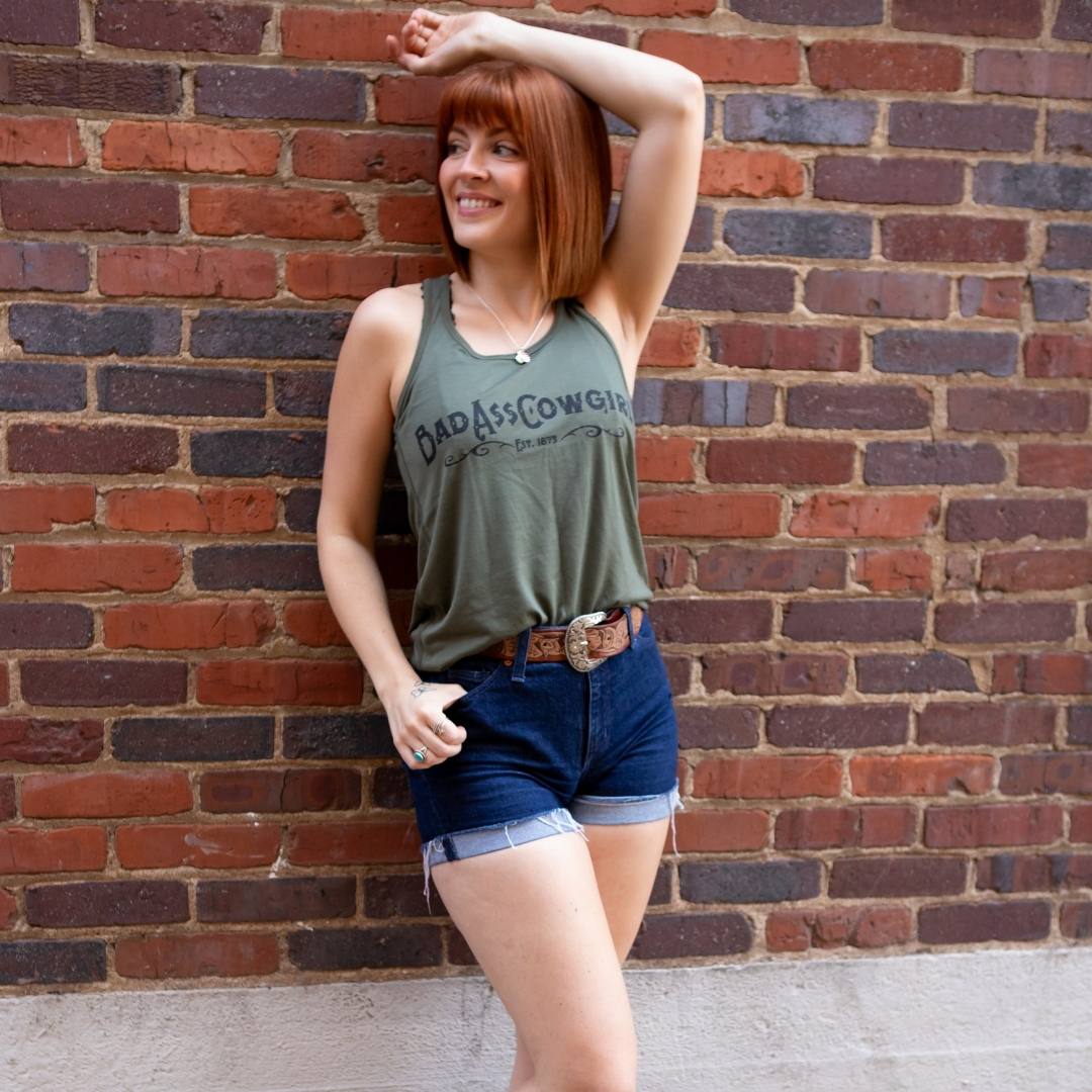 Girl Tank