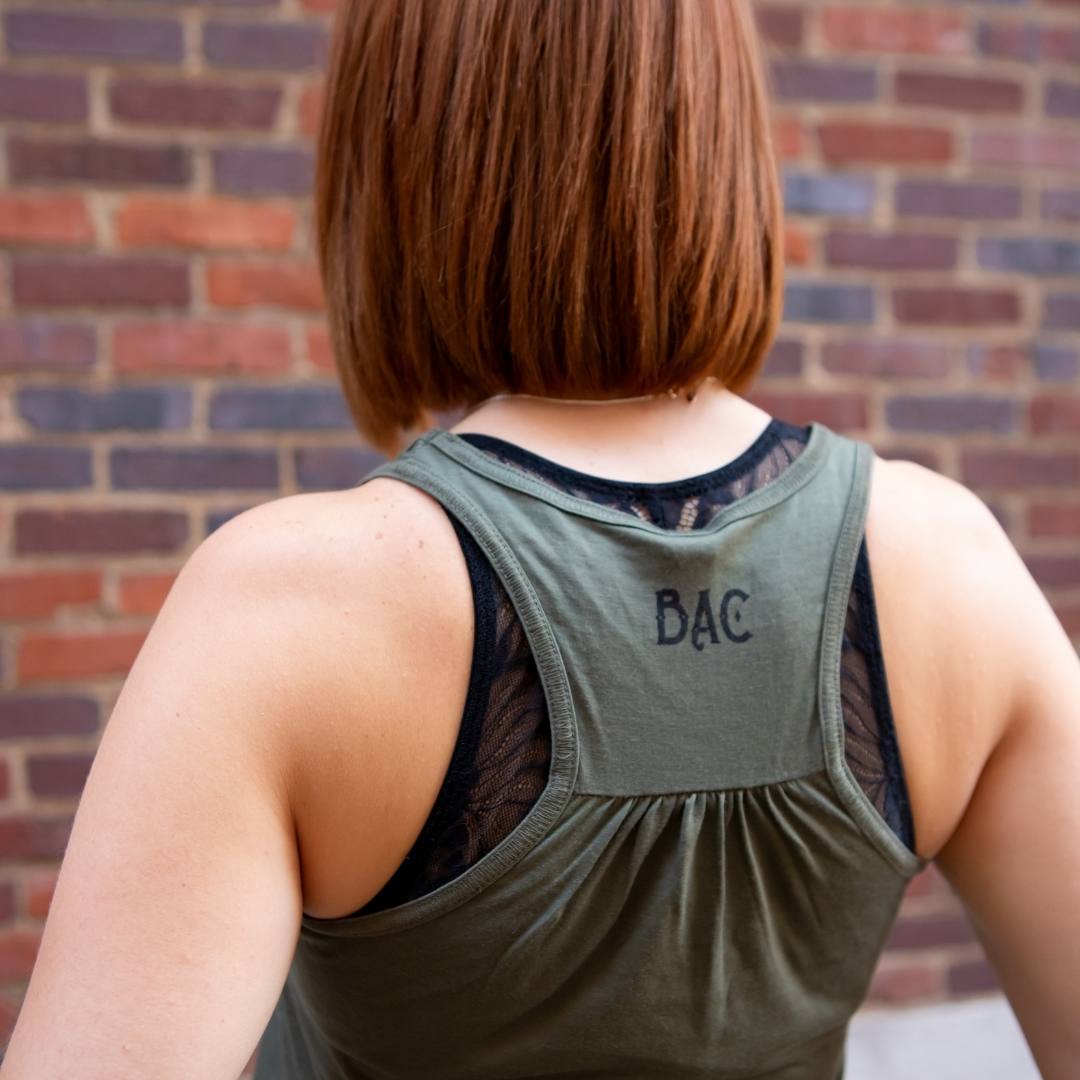 Girl Tank