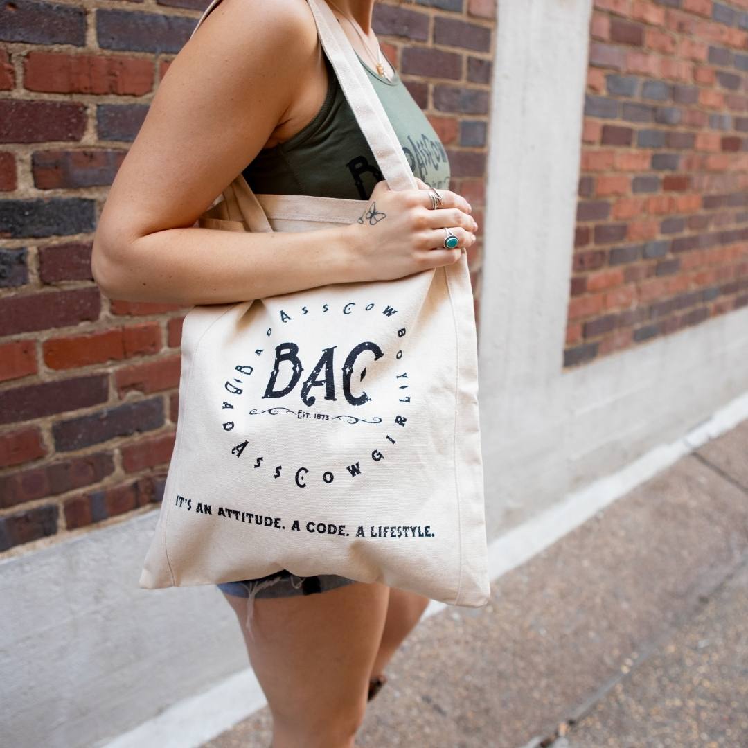 BAC Tote Bag
