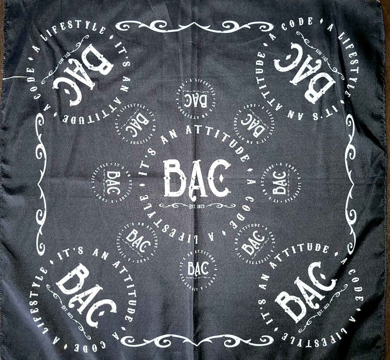 BAC Bandana