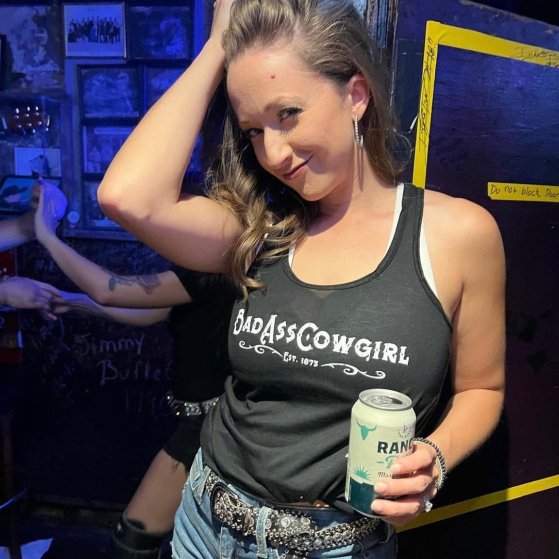 Girl Tank