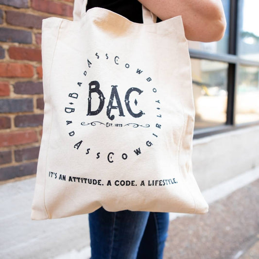 BAC Tote Bag